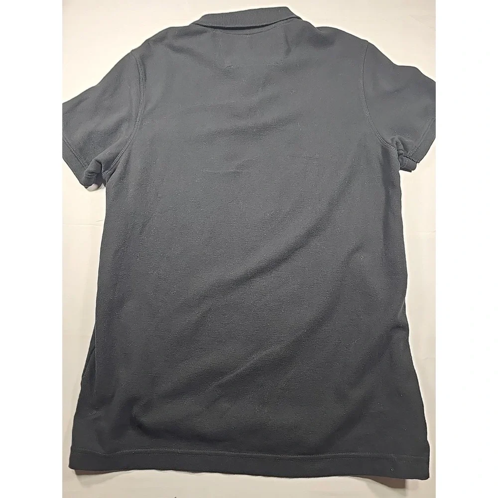 Banana Republic Knit Polo Medium Old Money Luxury Casual‎ Men's
